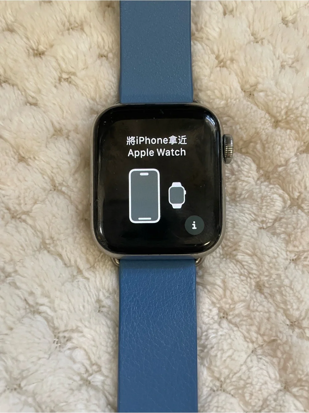 Apple Watch Series 5 Hermes 40mm